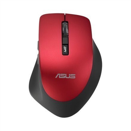 Asus | Myszka | WT425 | bezprzewodowa | Czerwona Asus | Myszka | WT425 | bezprzewodowa | Czerwona