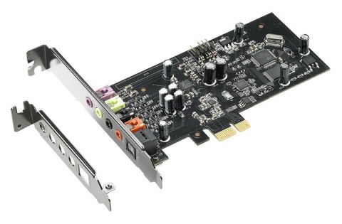 Asus | XONAR SE | Wewnętrzna | Karta dźwiękowa Asus | XONAR SE | Wewnętrzna | Karta dźwiękowa