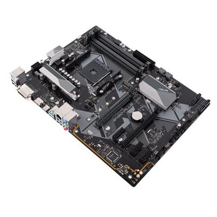 Asus | PRIME B450-PLUS | Gniazdo procesora Socket AM4 | Typ chipsetu AMD B450 | Obsługiwana technologia pamięci RAM DDR4 SDRAM Asus | PRIME B450-PLUS | Gniazdo procesora Socket AM4 | Typ chipsetu AMD B450 | Obsługiwana technologia pamięci RAM DDR4 SDRAM