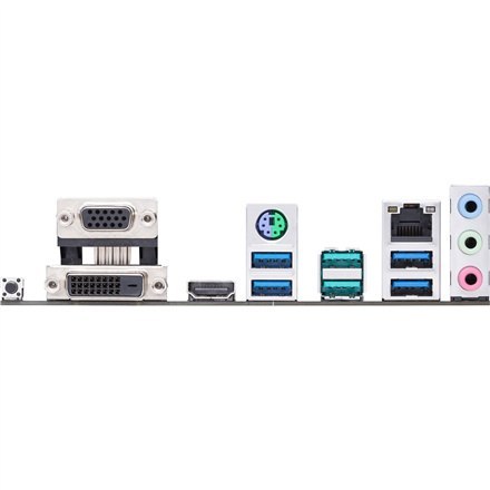 Asus | PRIME B450M-A II | Gniazdo procesora Socket AM4 | Typ chipsetu AMD B450 | Obsługiwana technologia pamięci RAM DDR4 SDRAM Asus | PRIME B450M-A II | Gniazdo procesora Socket AM4 | Typ chipsetu AMD B450 | Obsługiwana technologia pamięci RAM DDR4 SDRAM
