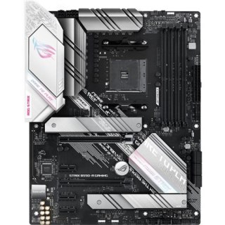Asus | ROG STRIX B550-A GAMING | Rodzina procesorów AMD | Gniazdo procesora AM4 | DDR4 DIMM | Gniazda pamięci 4 | Obsługiwane in