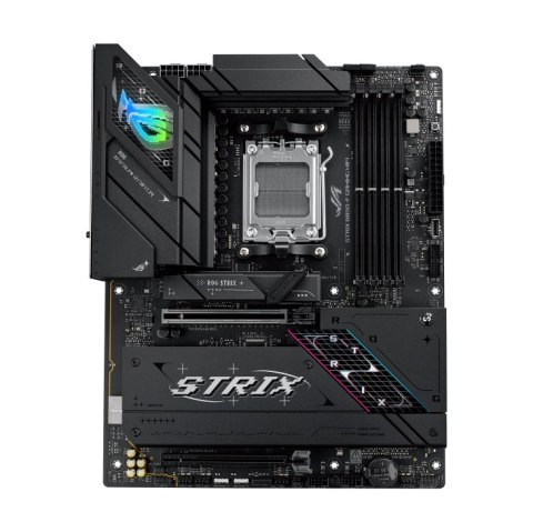 Asus ROG STRIX B850-F GAMING WIFI | Processor family AMD | Processor socket AM5 | DDR5 DIMM | Number of SATA connectors 2 Asus ROG STRIX B850-F GAMING WIFI | Processor family AMD | Processor socket AM5 | DDR5 DIMM | Number of SATA connectors 2