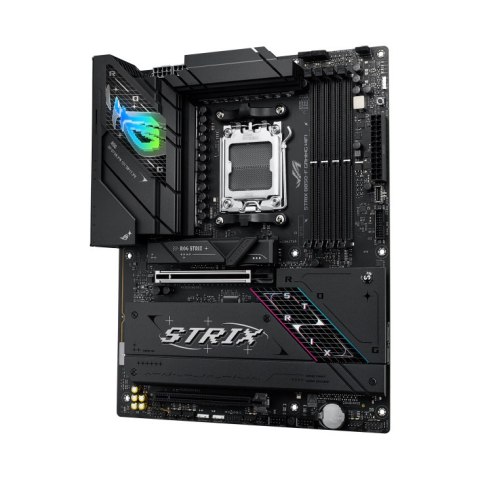 Asus ROG STRIX B850-F GAMING WIFI | Processor family AMD | Processor socket AM5 | DDR5 DIMM | Number of SATA connectors 2 Asus ROG STRIX B850-F GAMING WIFI | Processor family AMD | Processor socket AM5 | DDR5 DIMM | Number of SATA connectors 2