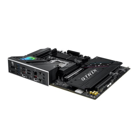 Asus ROG STRIX B850-F GAMING WIFI | Processor family AMD | Processor socket AM5 | DDR5 DIMM | Number of SATA connectors 2 Asus ROG STRIX B850-F GAMING WIFI | Processor family AMD | Processor socket AM5 | DDR5 DIMM | Number of SATA connectors 2