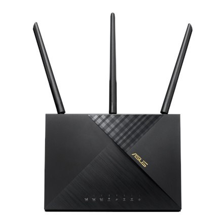 Asus | Router LTE | 4G-AX56 | 802.11ax | Mbit/s | Mbit/s | Ethernet LAN (RJ-45) porty Ethernet WAN | Obsługa sieci Nie | MU-MiMO Asus | Router LTE | 4G-AX56 | 802.11ax | Mbit/s | Mbit/s | Ethernet LAN (RJ-45) porty Ethernet WAN | Obsługa sieci Nie | MU-MiMO