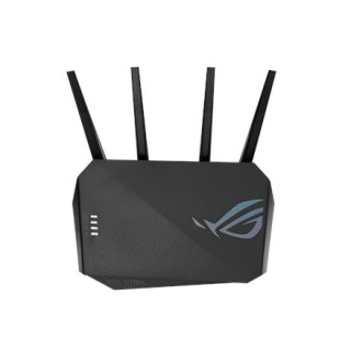 Asus | Router bezprzewodowy | ROG STRIX GS-AX5400 | 4804 + 574 Mbit/s | Mbit/s | Porty Ethernet LAN (RJ-45) 4 | Obsługa sieci Me