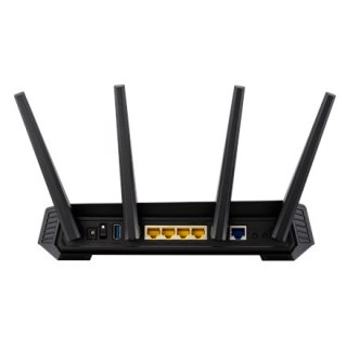 Asus | Router bezprzewodowy | ROG STRIX GS-AX5400 | 4804 + 574 Mbit/s | Mbit/s | Porty Ethernet LAN (RJ-45) 4 | Obsługa sieci Me