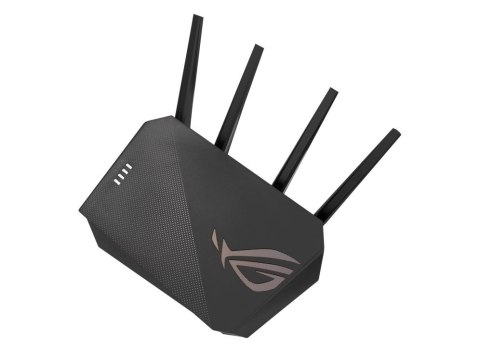Asus | Router bezprzewodowy | ROG STRIX GS-AX5400 | 4804 + 574 Mbit/s | Mbit/s | Porty Ethernet LAN (RJ-45) 4 | Obsługa sieci Me Asus | Router bezprzewodowy | ROG STRIX GS-AX5400 | 4804 + 574 Mbit/s | Mbit/s | Porty Ethernet LAN (RJ-45) 4 | Obsługa sieci Me