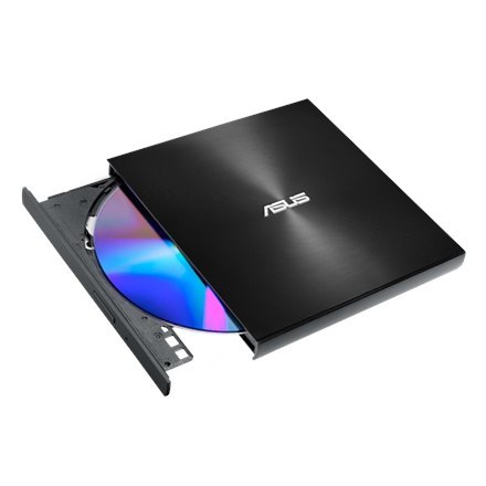 Asus | SDRW-08U8M-U | Zewnętrzny | Napęd DVD±RW (±R DL) | Czarny | USB-C Asus | SDRW-08U8M-U | Zewnętrzny | Napęd DVD±RW (±R DL) | Czarny | USB-C