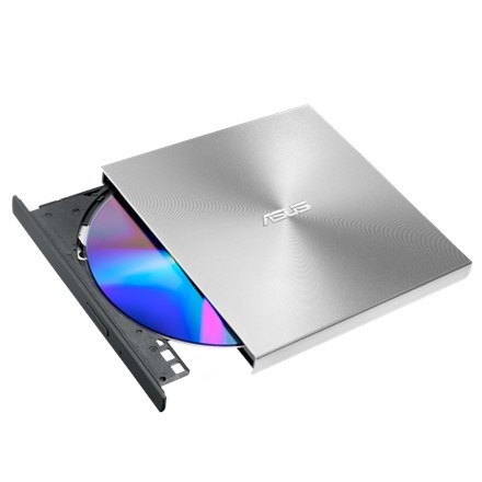 Asus | SDRW-08U8M-U | Zewnętrzny | Napęd DVD±RW (±R DL) | Srebrny | USB-C Asus | SDRW-08U8M-U | Zewnętrzny | Napęd DVD±RW (±R DL) | Srebrny | USB-C