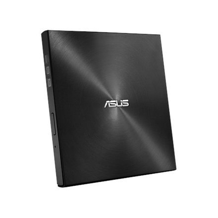 Asus | SDRW-08U9M-U | Zewnętrzny | Napęd DVD±RW (±R DL) | Czarny | USB 2.0 Asus | SDRW-08U9M-U | Zewnętrzny | Napęd DVD±RW (±R DL) | Czarny | USB 2.0