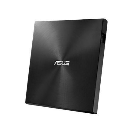 Asus | SDRW-08U9M-U | Zewnętrzny | Napęd DVD±RW (±R DL) | Czarny | USB 2.0 Asus | SDRW-08U9M-U | Zewnętrzny | Napęd DVD±RW (±R DL) | Czarny | USB 2.0