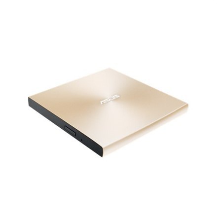 Asus | SDRW-08U9M-U | Zewnętrzny | Napęd DVD±RW (±R DL) | Złoty | USB 2.0 Asus | SDRW-08U9M-U | Zewnętrzny | Napęd DVD±RW (±R DL) | Złoty | USB 2.0