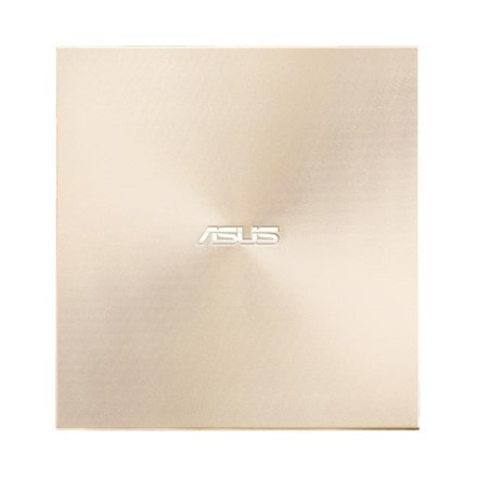 Asus | SDRW-08U9M-U | Zewnętrzny | Napęd DVD±RW (±R DL) | Złoty | USB 2.0 Asus | SDRW-08U9M-U | Zewnętrzny | Napęd DVD±RW (±R DL) | Złoty | USB 2.0