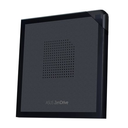 Asus | SDRW-08V1M-U | Zewnętrzny | Napęd DVD±RW (±R DL) | Czarny | USB-C Asus | SDRW-08V1M-U | Zewnętrzny | Napęd DVD±RW (±R DL) | Czarny | USB-C