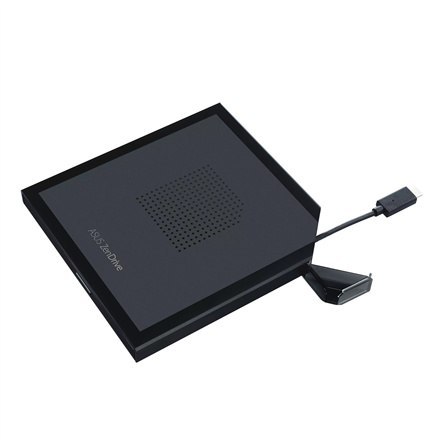 Asus | SDRW-08V1M-U | Zewnętrzny | Napęd DVD±RW (±R DL) | Czarny | USB-C Asus | SDRW-08V1M-U | Zewnętrzny | Napęd DVD±RW (±R DL) | Czarny | USB-C