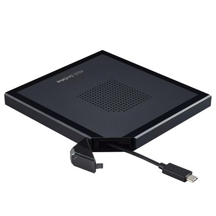 Asus | SDRW-08V1M-U | Zewnętrzny | Napęd DVD±RW (±R DL) | Czarny | USB-C Asus | SDRW-08V1M-U | Zewnętrzny | Napęd DVD±RW (±R DL) | Czarny | USB-C