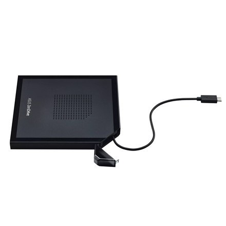 Asus | SDRW-08V1M-U | Zewnętrzny | Napęd DVD±RW (±R DL) | Czarny | USB-C Asus | SDRW-08V1M-U | Zewnętrzny | Napęd DVD±RW (±R DL) | Czarny | USB-C