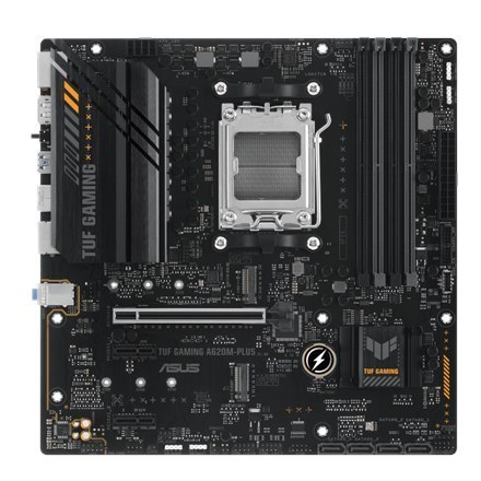 Asus | TUF GAMING A620M-PLUS | Rodzina procesorów AMD | Gniazdo procesora AM5 | DDR5 DIMM | Gniazda pamięci 4 | Obsługiwane inte Asus | TUF GAMING A620M-PLUS | Rodzina procesorów AMD | Gniazdo procesora AM5 | DDR5 DIMM | Gniazda pamięci 4 | Obsługiwane inte