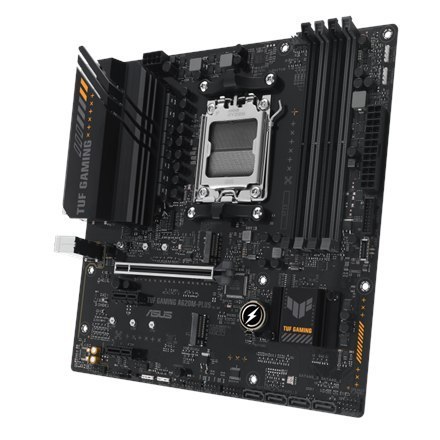 Asus | TUF GAMING A620M-PLUS | Rodzina procesorów AMD | Gniazdo procesora AM5 | DDR5 DIMM | Gniazda pamięci 4 | Obsługiwane inte Asus | TUF GAMING A620M-PLUS | Rodzina procesorów AMD | Gniazdo procesora AM5 | DDR5 DIMM | Gniazda pamięci 4 | Obsługiwane inte