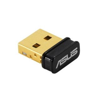 Asus | USB-N10 NANO | Karta sieciowa | IEEE 802.11b | IEEE 802.11g | IEEE 802.11n | USB 2.0