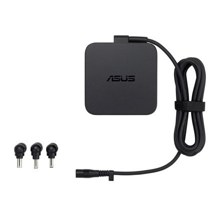 Asus | Universal Mini Mulit-tips Adaptor EU | U65W-01 | 65 W | V | AC Adapter Asus | Universal Mini Mulit-tips Adaptor EU | U65W-01 | 65 W | V | AC Adapter
