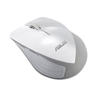 Asus | WT465 | Bezprzewodowa mysz optyczna | bezprzewodowa | biała