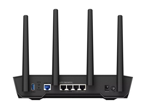 Asus | Wireless Wifi 6 AX4200 Dual Band Gigabit Router, UK | TUF-AX4200 | 802.11ax | 3603+574 Mbit/s | 10/100/1000 Mbit/s | Port Asus | Wireless Wifi 6 AX4200 Dual Band Gigabit Router, UK | TUF-AX4200 | 802.11ax | 3603+574 Mbit/s | 10/100/1000 Mbit/s | Port