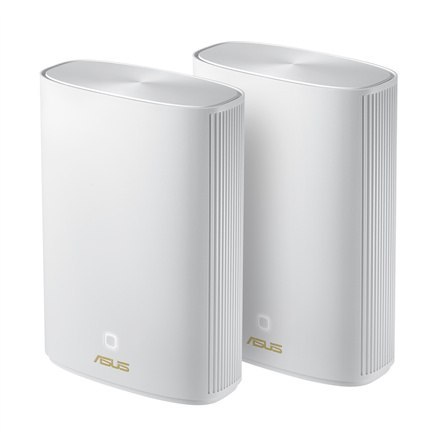 Asus | ZenWiFi AX Hybrid (XP4) (2pk White) | 802.11ax | 574+1201 Mbit/s | Mbit/s | Porty Ethernet LAN (RJ-45) 2 | Obsługa Mesh T Asus | ZenWiFi AX Hybrid (XP4) (2pk White) | 802.11ax | 574+1201 Mbit/s | Mbit/s | Porty Ethernet LAN (RJ-45) 2 | Obsługa Mesh T