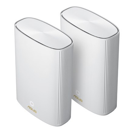 Asus | ZenWiFi AX Hybrid (XP4) (2pk White) | 802.11ax | 574+1201 Mbit/s | Mbit/s | Porty Ethernet LAN (RJ-45) 2 | Obsługa Mesh T Asus | ZenWiFi AX Hybrid (XP4) (2pk White) | 802.11ax | 574+1201 Mbit/s | Mbit/s | Porty Ethernet LAN (RJ-45) 2 | Obsługa Mesh T