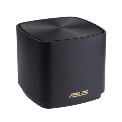Asus | ZenWiFi XD4 Plus (B-1-PK) Wireless-AX1800 (1-pak) | 802.11ax | 1201+574 Mbit/s | 10/100/1000 Mbit/s | Porty Ethernet LAN Asus | ZenWiFi XD4 Plus (B-1-PK) Wireless-AX1800 (1-pak) | 802.11ax | 1201+574 Mbit/s | 10/100/1000 Mbit/s | Porty Ethernet LAN