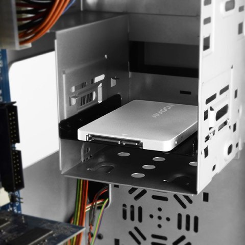 AXAGON Internal 2.5" box with SATA interface for M.2 SATA SSD AXAGON Internal 2.5" box with SATA interface for M.2 SATA SSD