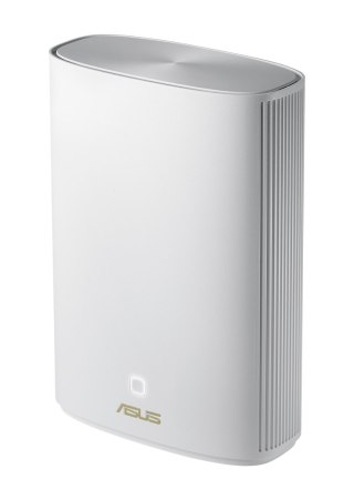 ASUS ZenWiFi AX Hybrid (XP4) - System Wi-Fi - Wi-Fi 6 - desktop | 2-portowy przełącznik | AX1800 | 2,4 GHz / 5 GHz | Router