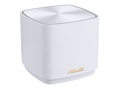 ASUS ZenWiFi XD5 - system Wi-Fi - Wi-Fi 6 - desktop | 2-portowy przełącznik | AX3000 | 2,4 GHz / 5 GHz | 3 routery ASUS ZenWiFi XD5 - system Wi-Fi - Wi-Fi 6 - desktop | 2-portowy przełącznik | AX3000 | 2,4 GHz / 5 GHz | 3 routery