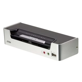 Aten CS1792 2-portowy przełącznik USB HDMI/Audio KVMP™ Aten | 2-portowy przełącznik USB HDMI/Audio KVMP | CS1792