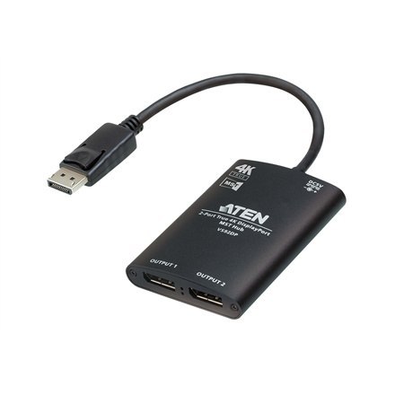 Aten | DisplayPort do 2 DisplayPort | VS92DP-AT | DP do DP Aten | DisplayPort do 2 DisplayPort | VS92DP-AT | DP do DP