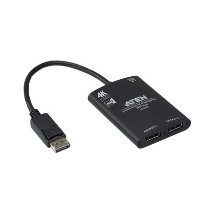 Aten | DisplayPort do 2 DisplayPort | VS92DP-AT | DP do DP Aten | DisplayPort do 2 DisplayPort | VS92DP-AT | DP do DP