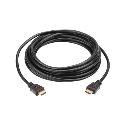 Aten | Męski | 19-pinowy HDMI Typ A | Męski | 19-pinowy HDMI Typ A | 15 m | Czarny Aten | Męski | 19-pinowy HDMI Typ A | Męski | 19-pinowy HDMI Typ A | 15 m | Czarny