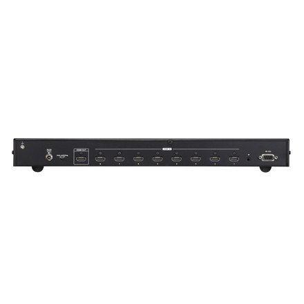 Aten VS0801HB 8-portowy przełącznik True 4K HDMI Aten | 8-portowy przełącznik True 4K HDMI | VS0801HB | Gwarancja 24 miesiące