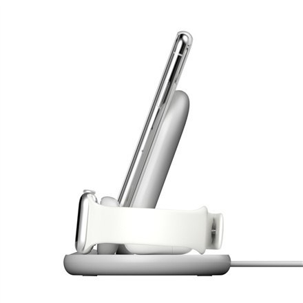 Belkin | BOOST CHARGE | Bezprzewodowa ładowarka 3 w 1 do urządzeń Apple Belkin | BOOST CHARGE | Bezprzewodowa ładowarka 3 w 1 do urządzeń Apple