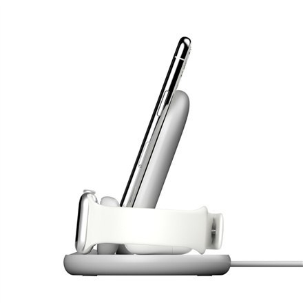 Belkin | BOOST CHARGE | Bezprzewodowa ładowarka 3 w 1 do urządzeń Apple Belkin | BOOST CHARGE | Bezprzewodowa ładowarka 3 w 1 do urządzeń Apple