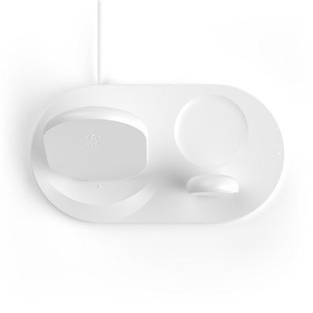 Belkin | BOOST CHARGE | Bezprzewodowa ładowarka 3 w 1 do urządzeń Apple Belkin | BOOST CHARGE | Bezprzewodowa ładowarka 3 w 1 do urządzeń Apple