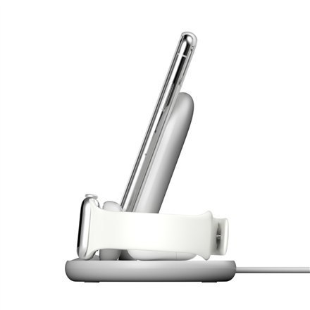 Belkin | BOOST CHARGE | Bezprzewodowa ładowarka 3 w 1 do urządzeń Apple Belkin | BOOST CHARGE | Bezprzewodowa ładowarka 3 w 1 do urządzeń Apple