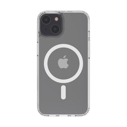 Belkin | SheerForce Magnetic Anti-Microbial Protective Case | Protective Case | Apple | iPhone 14 | N/A | Transparent | Chroń sw Belkin | SheerForce Magnetic Anti-Microbial Protective Case | Protective Case | Apple | iPhone 14 | N/A | Transparent | Chroń sw