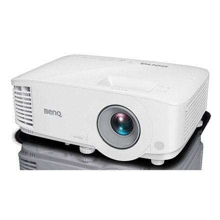 Benq | MW550 | Projektor DLP | WXGA | 1280 x 800 | 3600 ANSI lumenów | Biały