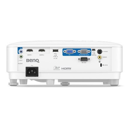 Benq | MW560 | Projektor DLP | WXGA | 1280 x 800 | 4000 ANSI lumenów | Biały