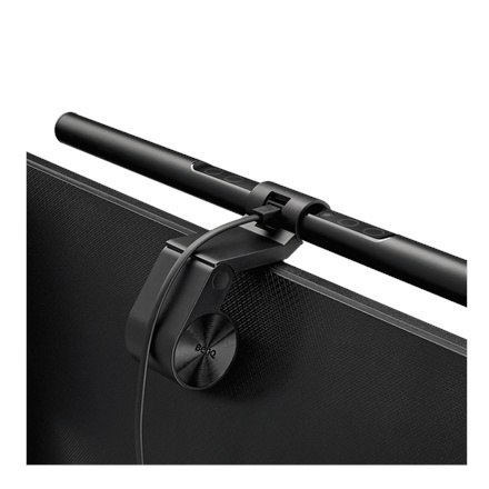 Benq | ScreenBar e-Reading LED Task Lamp | 9H.W42QD.WP1 | 320 lm | 5 W | 2700-6500 K | 50000 h | Lampa LED | 5 V | 0,53 kg Benq | ScreenBar e-Reading LED Task Lamp | 9H.W42QD.WP1 | 320 lm | 5 W | 2700-6500 K | 50000 h | Lampa LED | 5 V | 0,53 kg