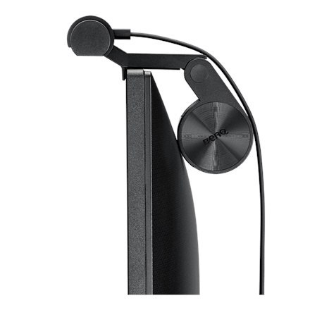 Benq | ScreenBar e-Reading LED Task Lamp | 9H.W42QD.WP1 | 320 lm | 5 W | 2700-6500 K | 50000 h | Lampa LED | 5 V | 0,53 kg Benq | ScreenBar e-Reading LED Task Lamp | 9H.W42QD.WP1 | 320 lm | 5 W | 2700-6500 K | 50000 h | Lampa LED | 5 V | 0,53 kg