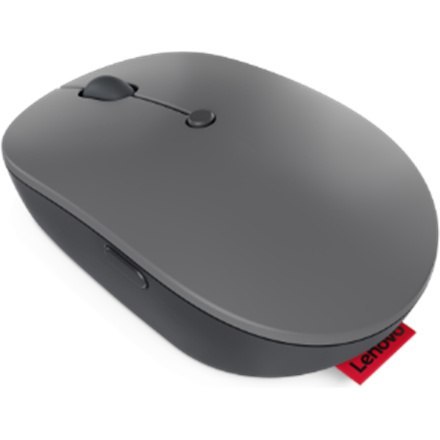Bezprzewodowa mysz Lenovo | Go USB-C | Storm Grey Bezprzewodowa mysz Lenovo | Go USB-C | Storm Grey