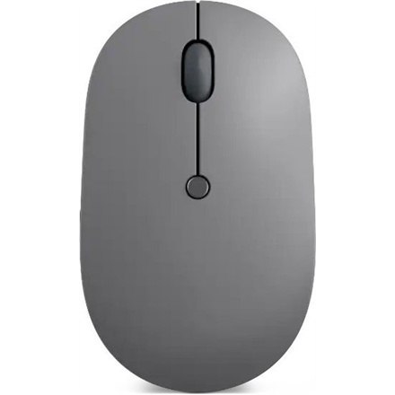 Bezprzewodowa mysz Lenovo | Go USB-C | Storm Grey Bezprzewodowa mysz Lenovo | Go USB-C | Storm Grey